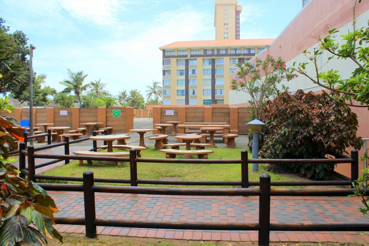 Sea Wave Holidays - Stella Maris Amanzimtoti Exterior foto