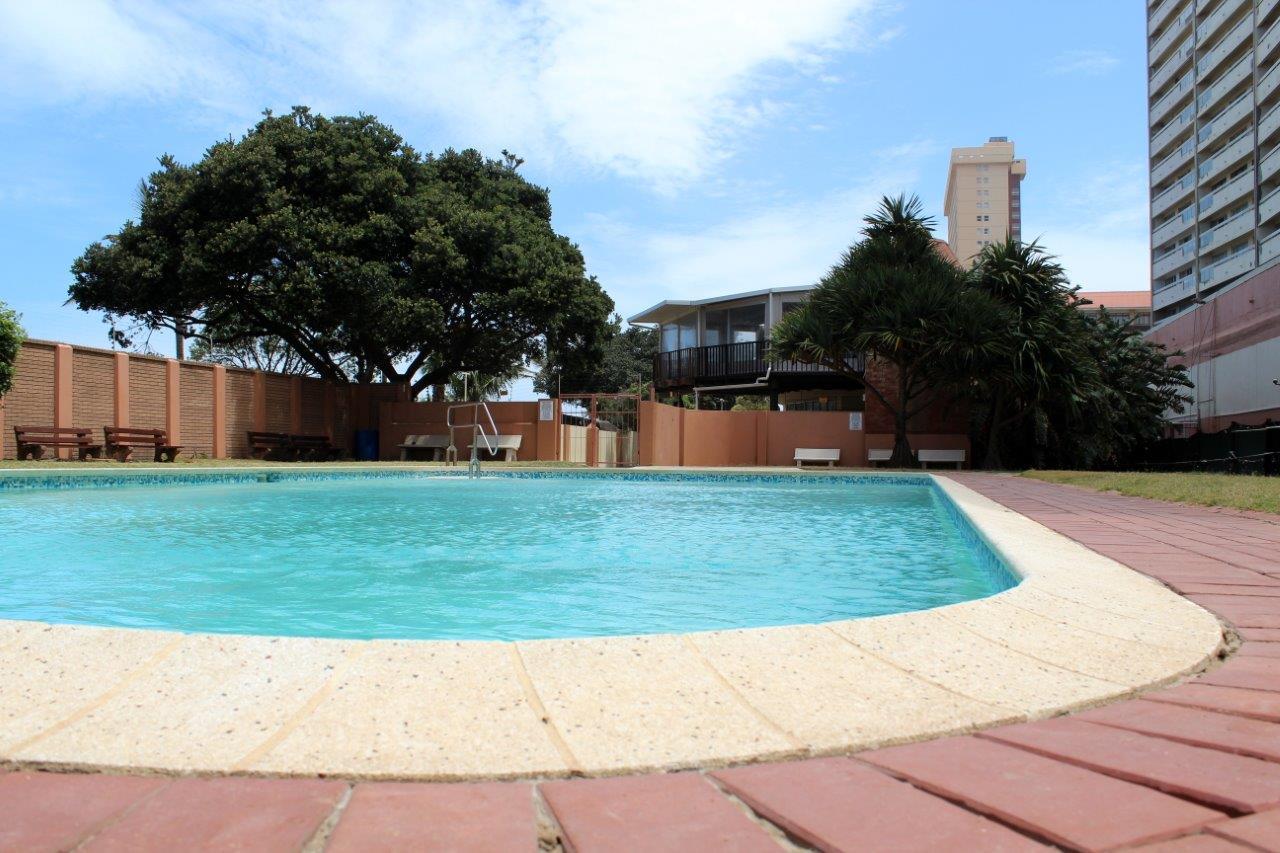 Sea Wave Holidays - Stella Maris Amanzimtoti Exterior foto